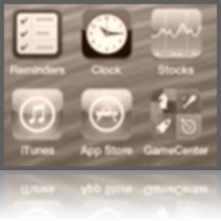 iPhone 5 Képernyő Androidra iPhone 5 Képernyő